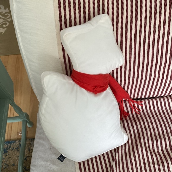 Simons fox 🦊 cushion with scarf - Picture 5 of 5